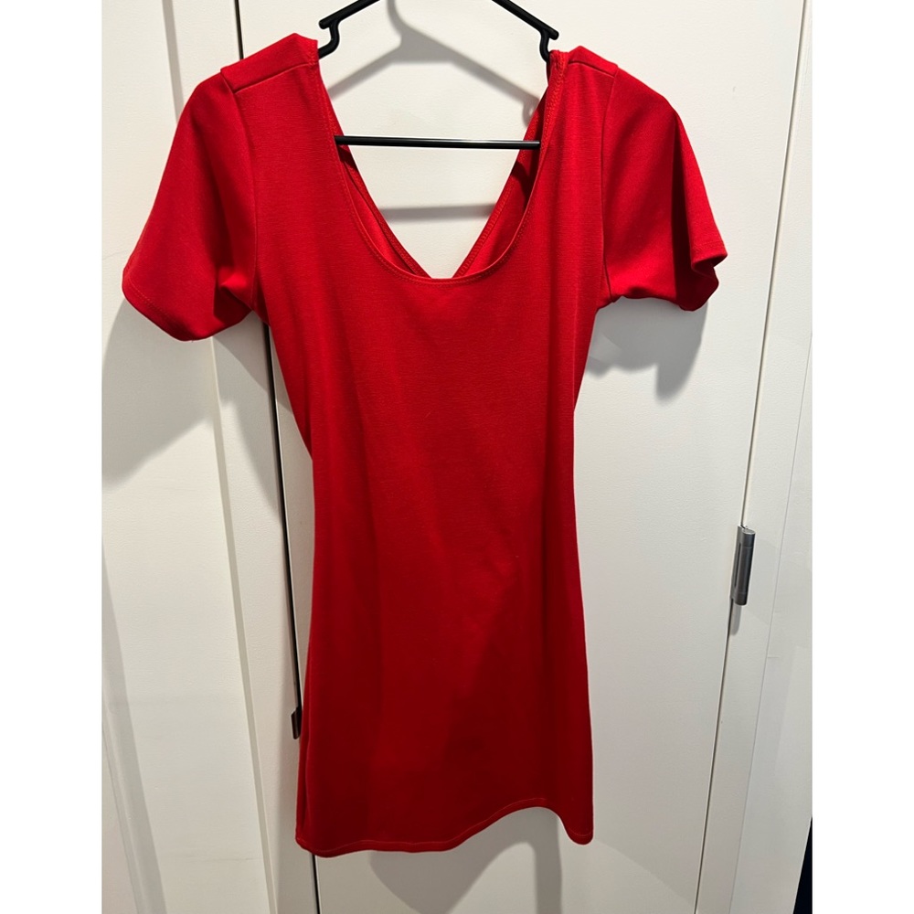 Mini dress, Akira, Red Label